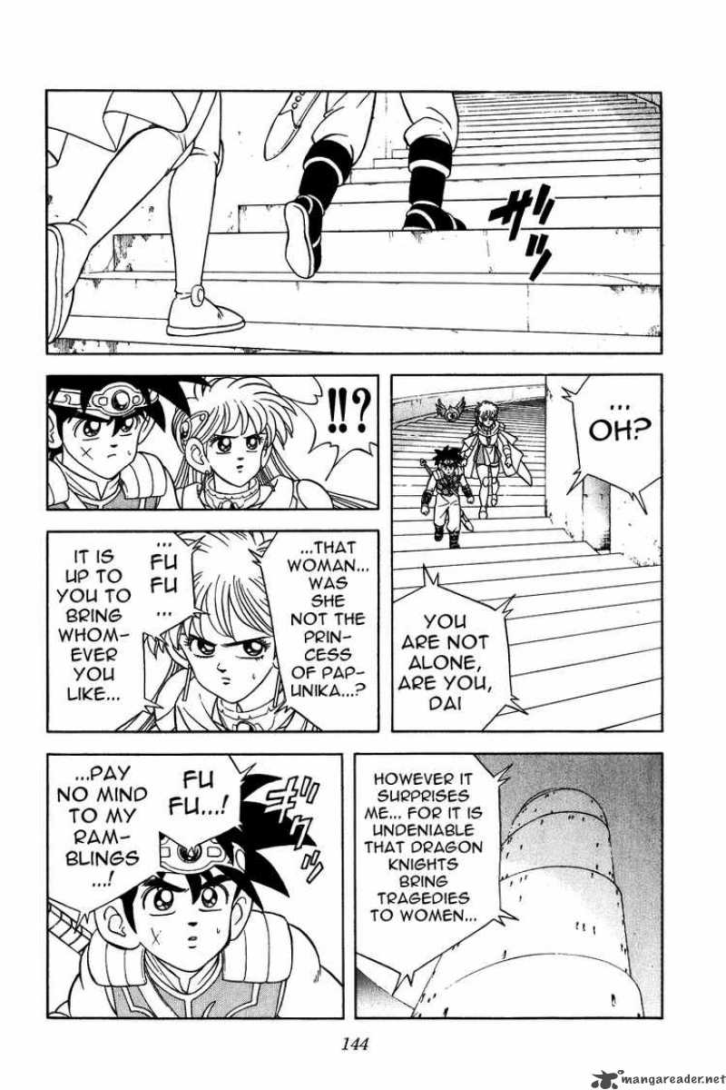 Dragon Quest Dai No Daiboken Chapter 290 Page 4