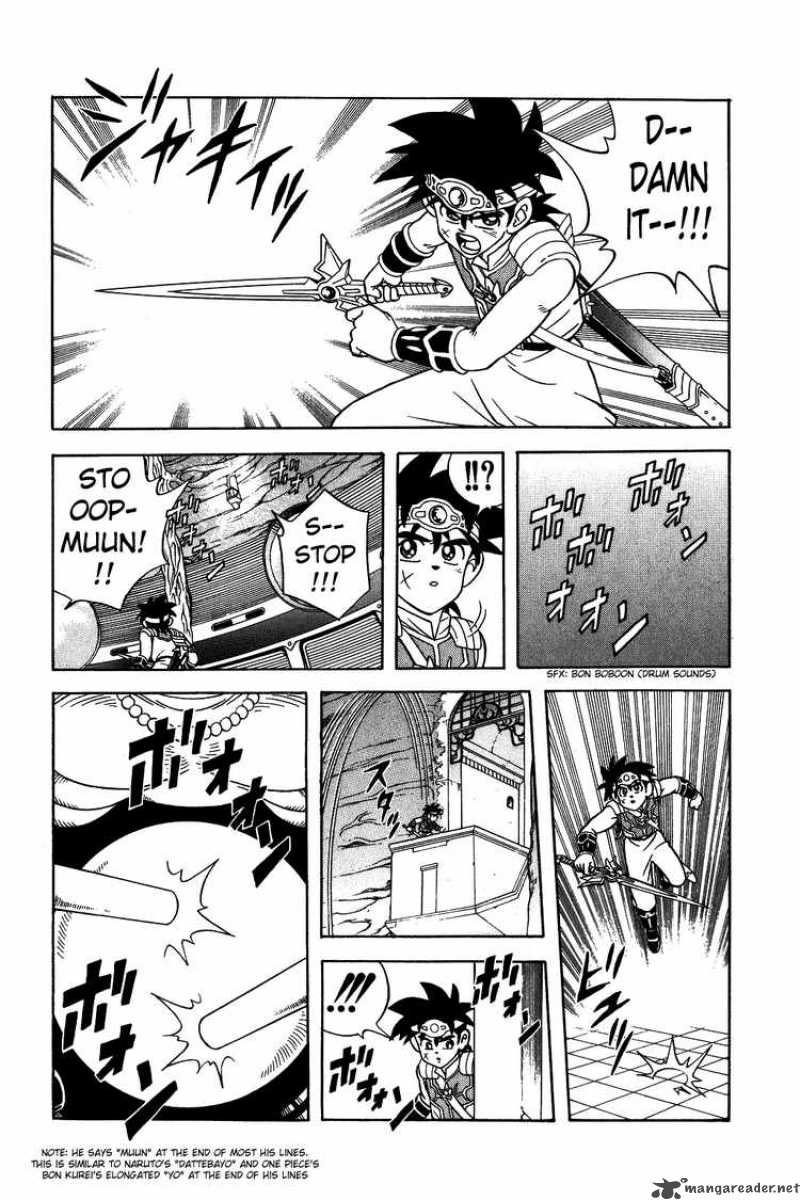 Dragon Quest Dai No Daiboken Chapter 291 Page 4