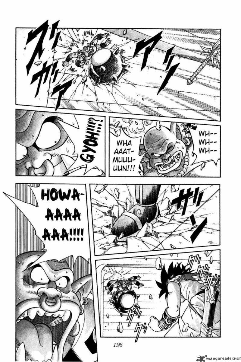 Dragon Quest Dai No Daiboken Chapter 292 Page 16