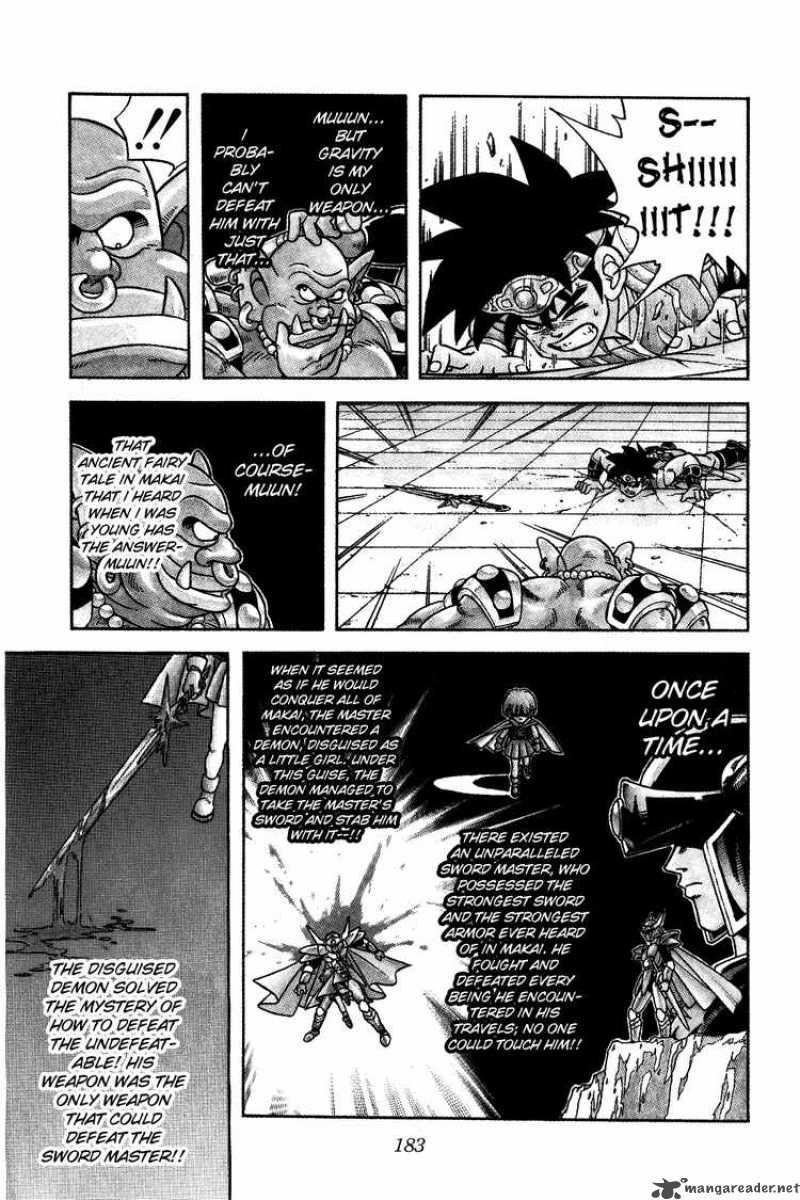 Dragon Quest Dai No Daiboken Chapter 292 Page 3