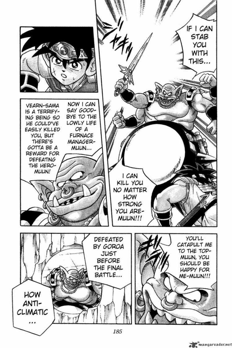 Dragon Quest Dai No Daiboken Chapter 292 Page 5