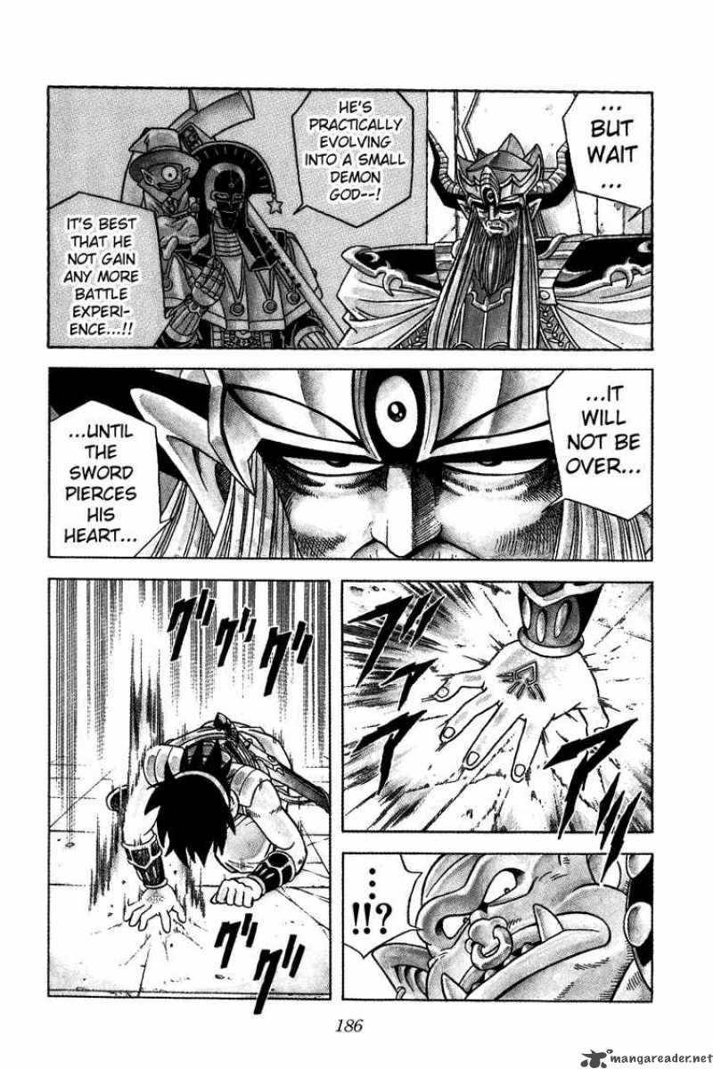 Dragon Quest Dai No Daiboken Chapter 292 Page 6