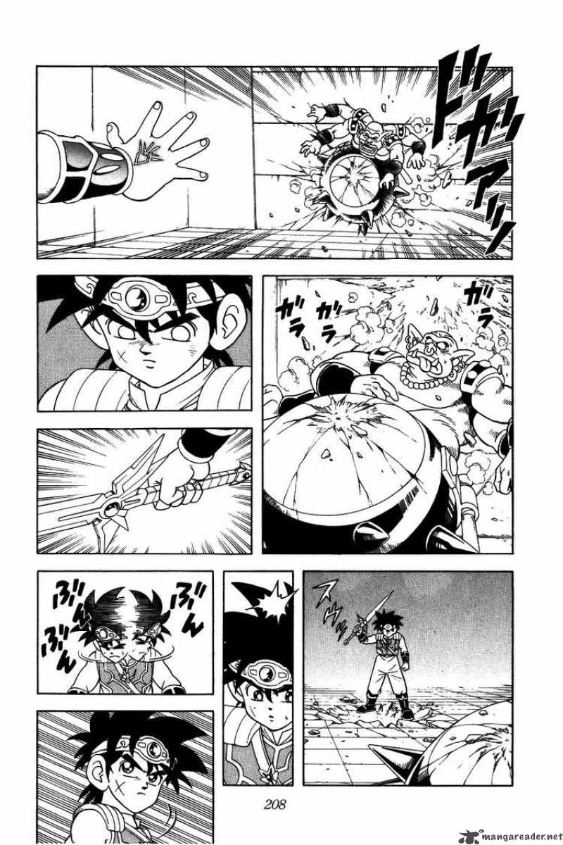 Dragon Quest Dai No Daiboken Chapter 293 Page 10