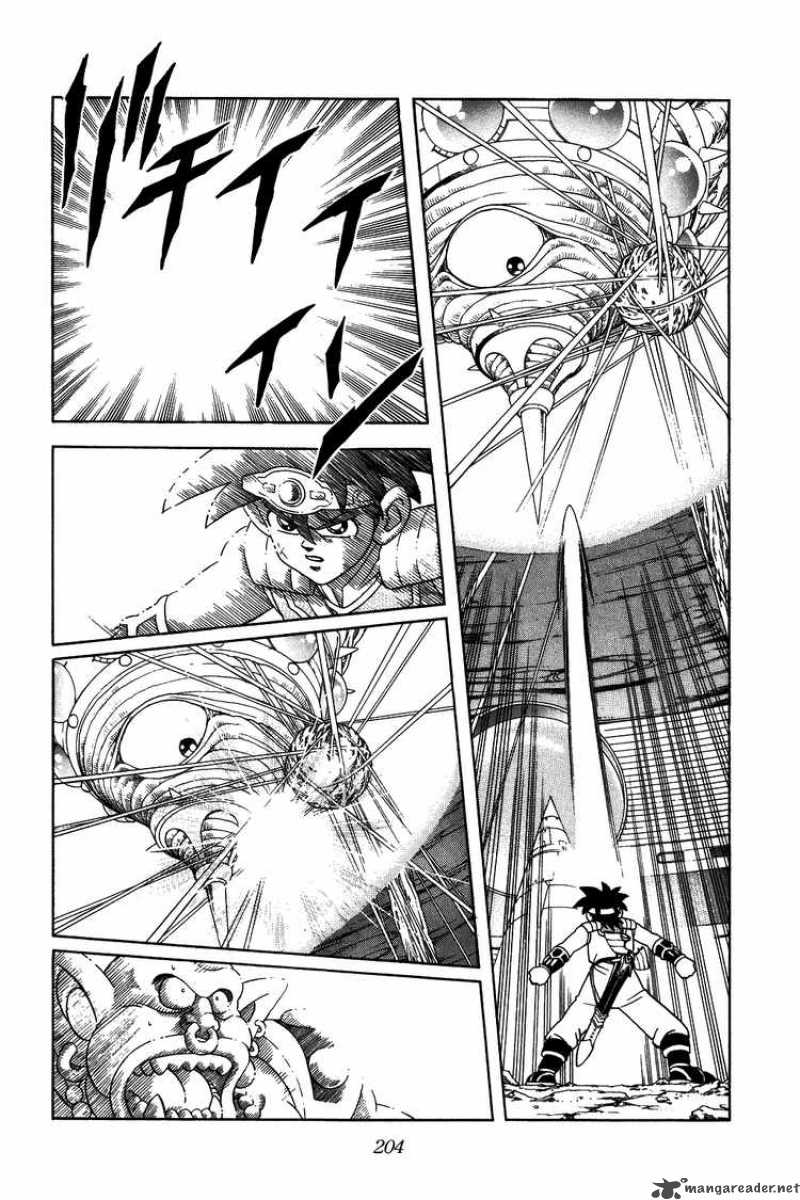 Dragon Quest Dai No Daiboken Chapter 293 Page 6