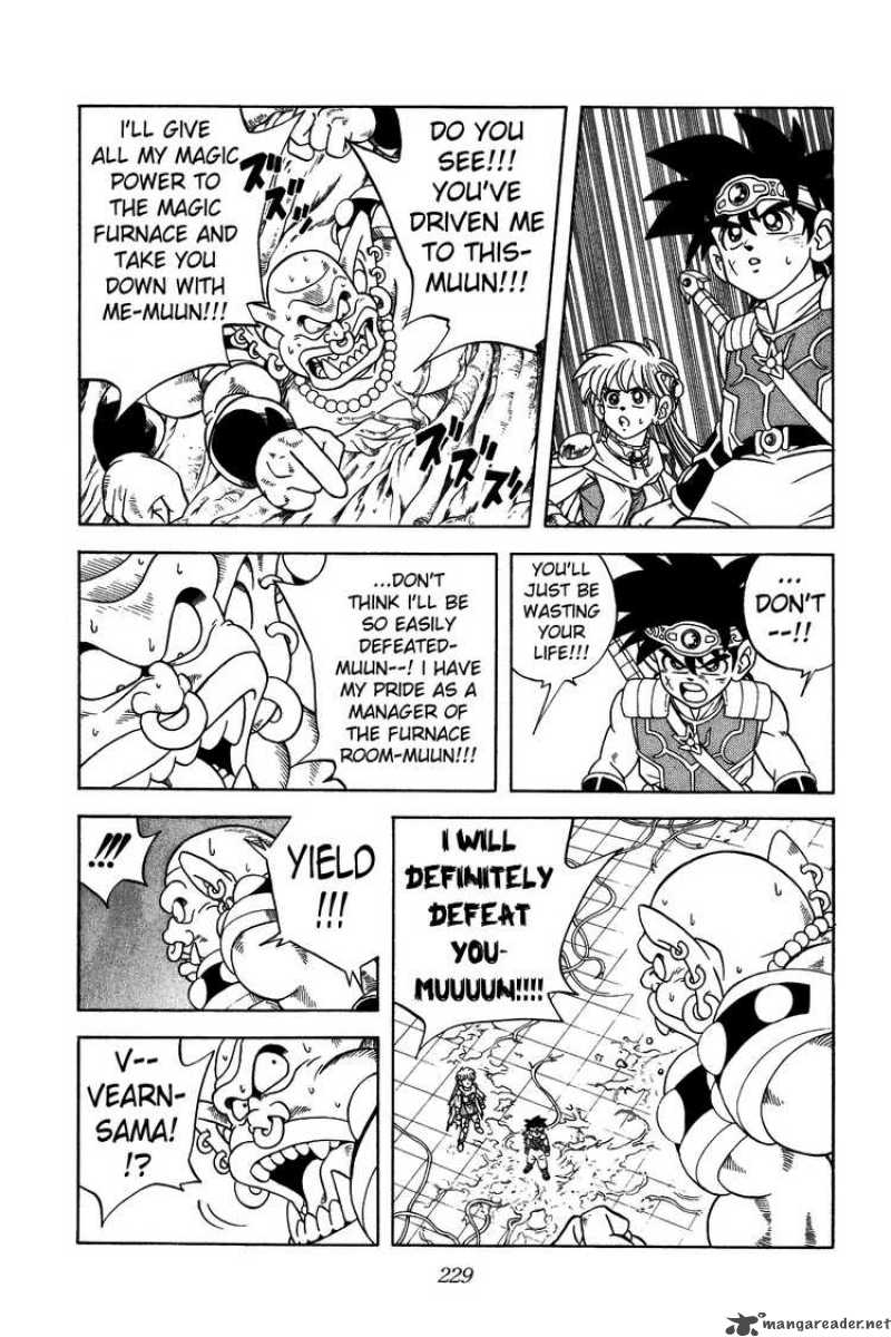 Dragon Quest Dai No Daiboken Chapter 294 Page 11