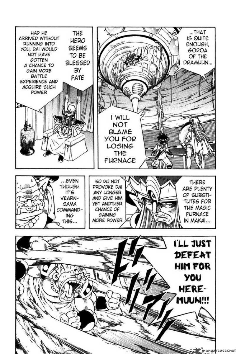 Dragon Quest Dai No Daiboken Chapter 294 Page 12