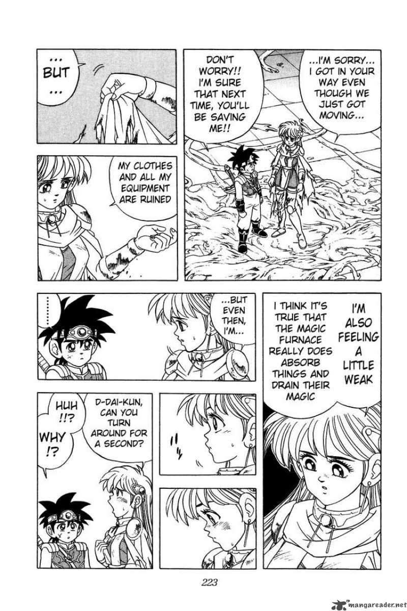 Dragon Quest Dai No Daiboken Chapter 294 Page 5
