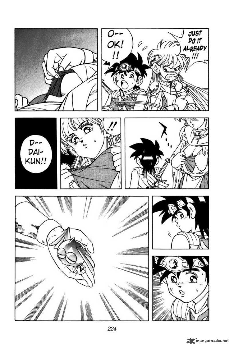Dragon Quest Dai No Daiboken Chapter 294 Page 6