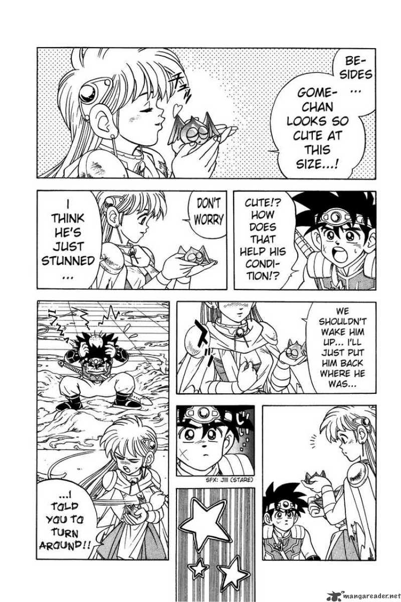 Dragon Quest Dai No Daiboken Chapter 294 Page 9