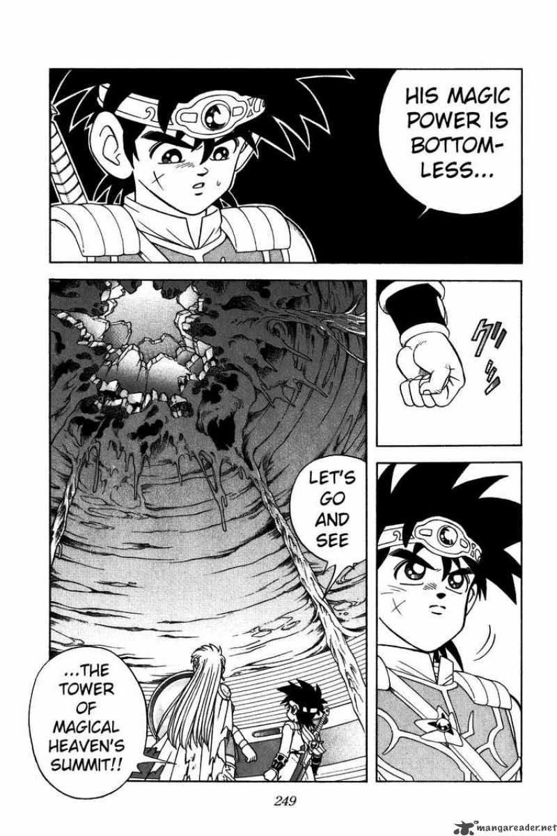 Dragon Quest Dai No Daiboken Chapter 295 Page 11