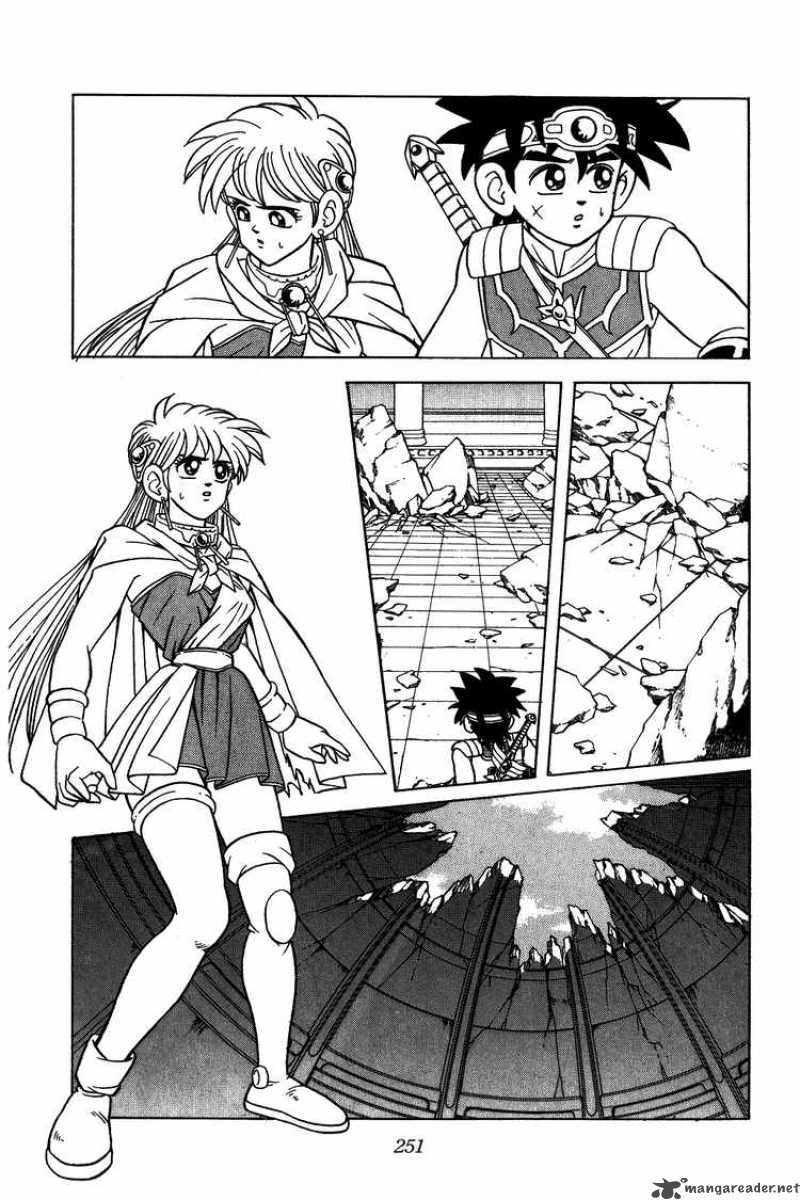 Dragon Quest Dai No Daiboken Chapter 295 Page 13