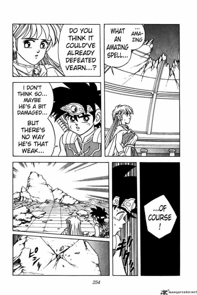 Dragon Quest Dai No Daiboken Chapter 295 Page 15
