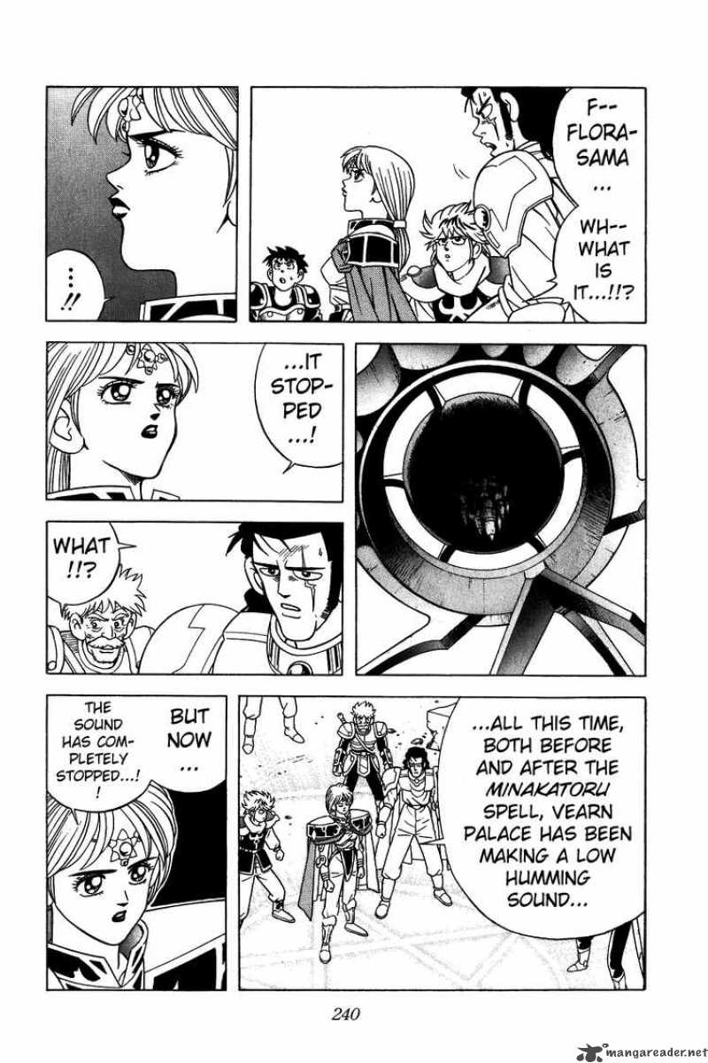 Dragon Quest Dai No Daiboken Chapter 295 Page 2