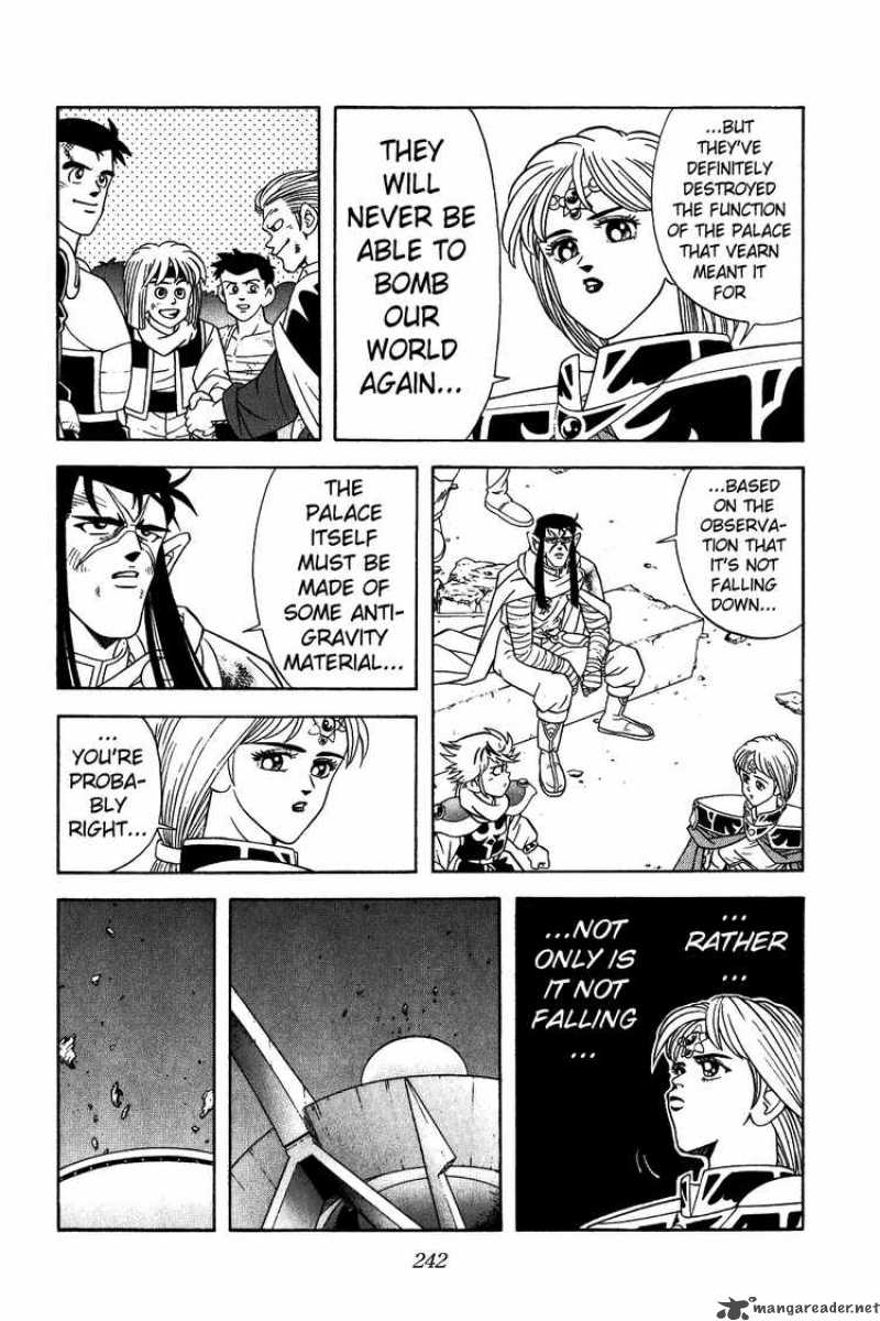 Dragon Quest Dai No Daiboken Chapter 295 Page 4