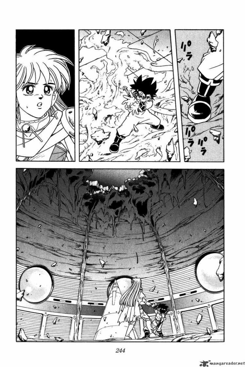 Dragon Quest Dai No Daiboken Chapter 295 Page 6