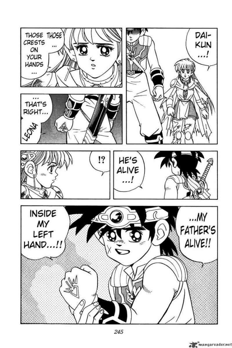 Dragon Quest Dai No Daiboken Chapter 295 Page 7