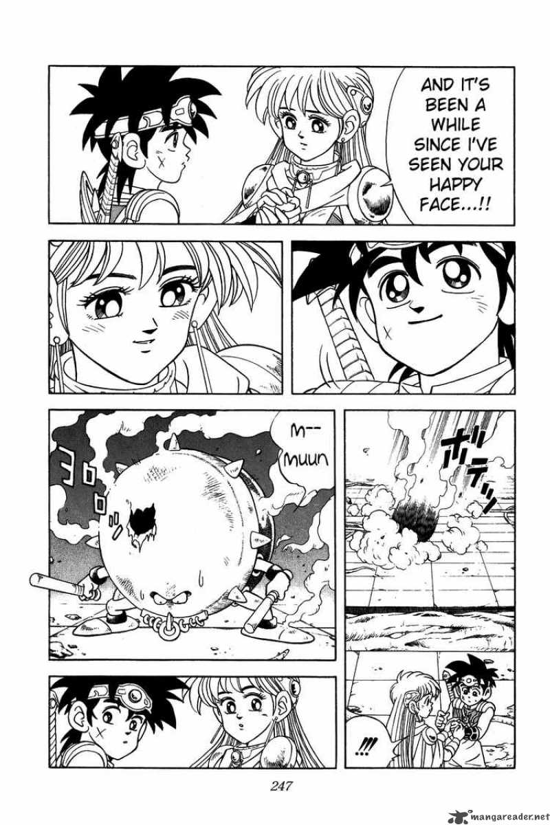 Dragon Quest Dai No Daiboken Chapter 295 Page 9