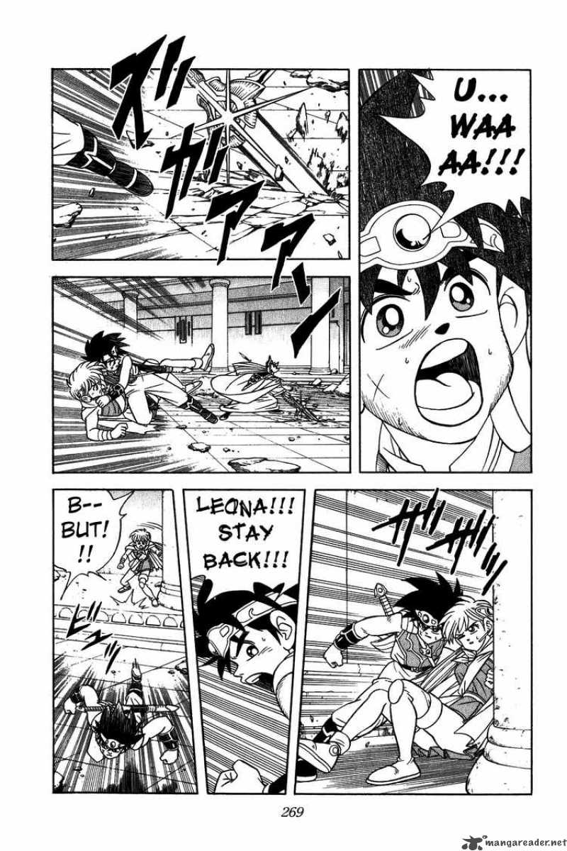 Dragon Quest Dai No Daiboken Chapter 296 Page 11