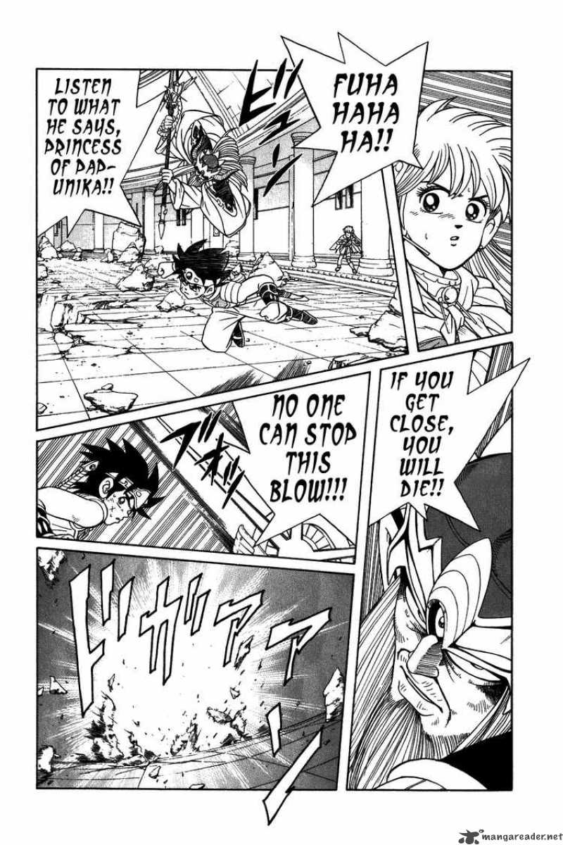 Dragon Quest Dai No Daiboken Chapter 296 Page 12