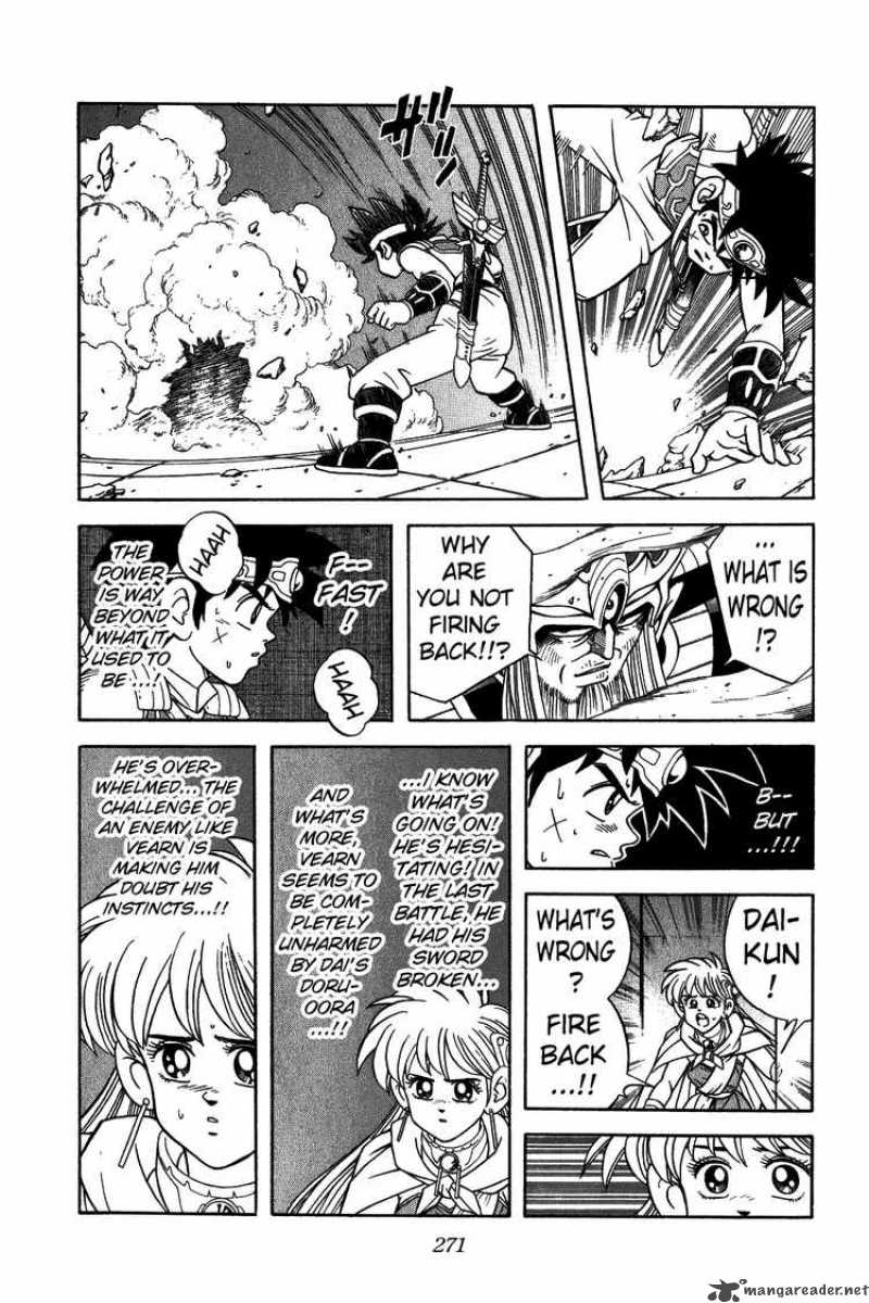 Dragon Quest Dai No Daiboken Chapter 296 Page 13