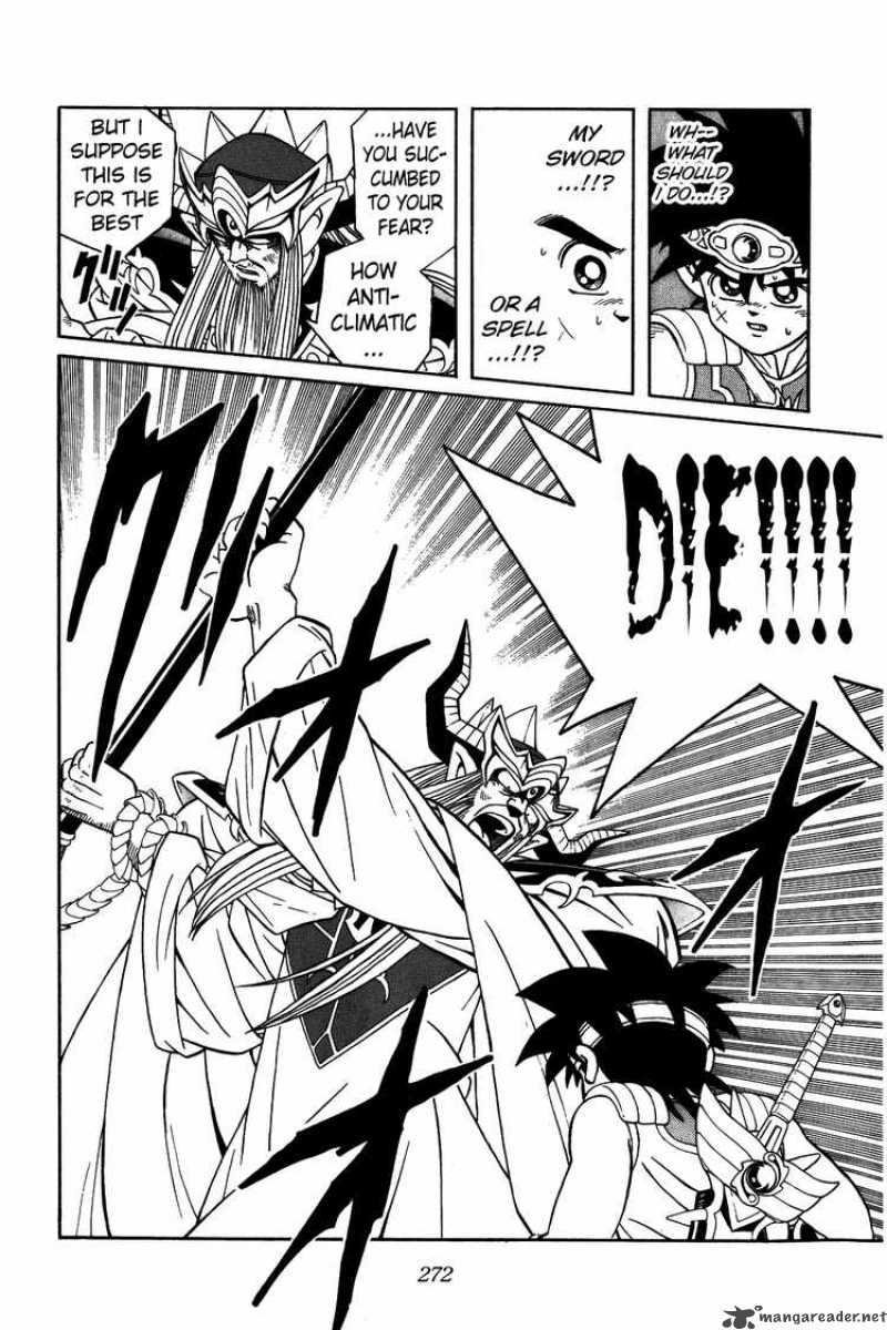 Dragon Quest Dai No Daiboken Chapter 296 Page 14