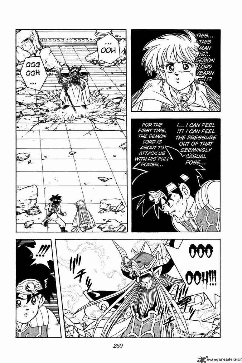 Dragon Quest Dai No Daiboken Chapter 296 Page 2