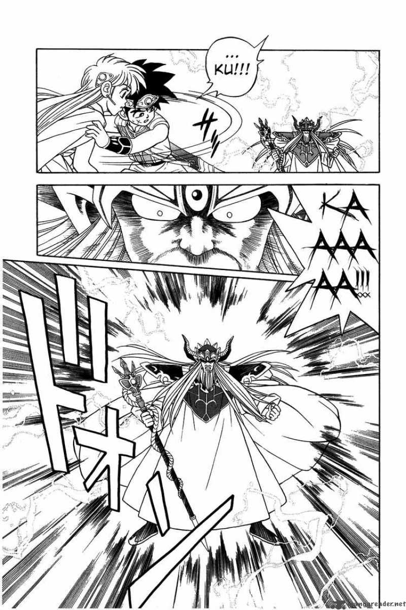 Dragon Quest Dai No Daiboken Chapter 296 Page 3