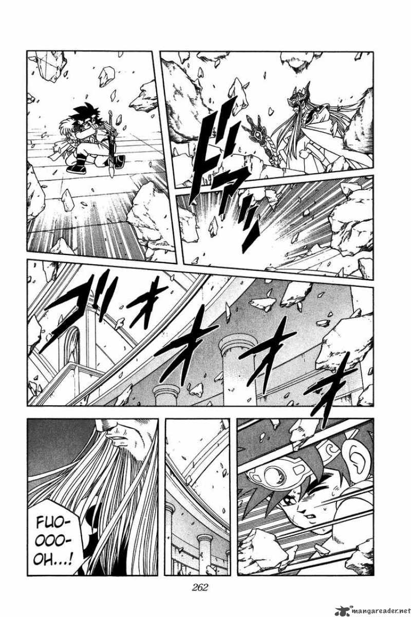 Dragon Quest Dai No Daiboken Chapter 296 Page 4