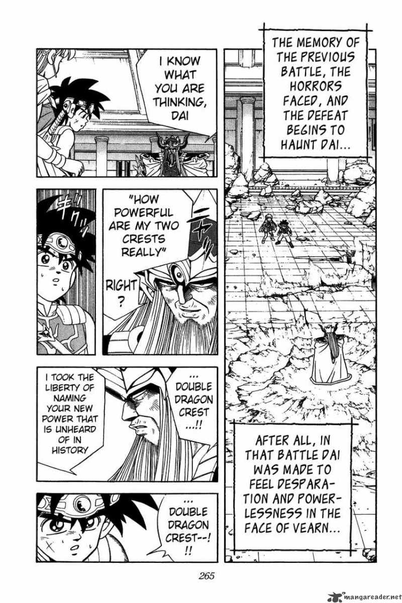 Dragon Quest Dai No Daiboken Chapter 296 Page 7