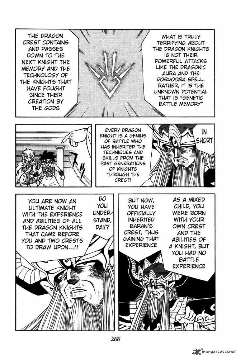 Dragon Quest Dai No Daiboken Chapter 296 Page 8