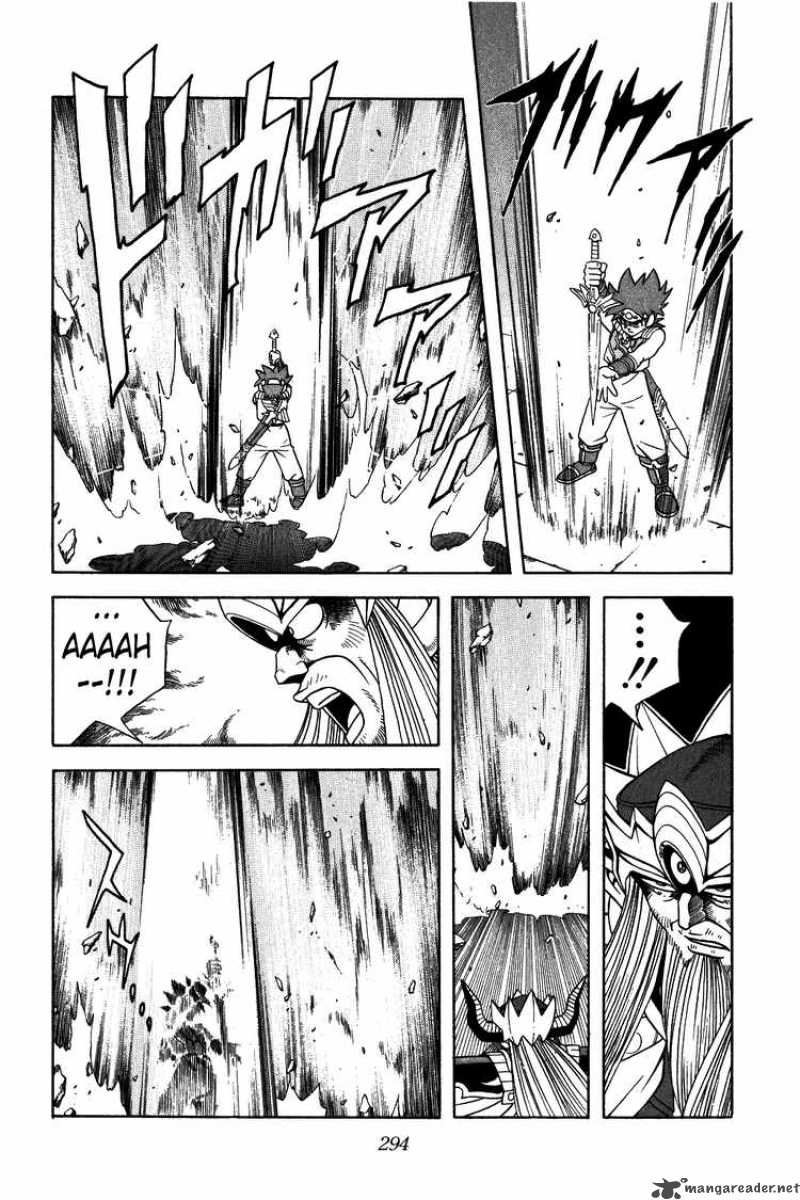 Dragon Quest Dai No Daiboken Chapter 297 Page 16