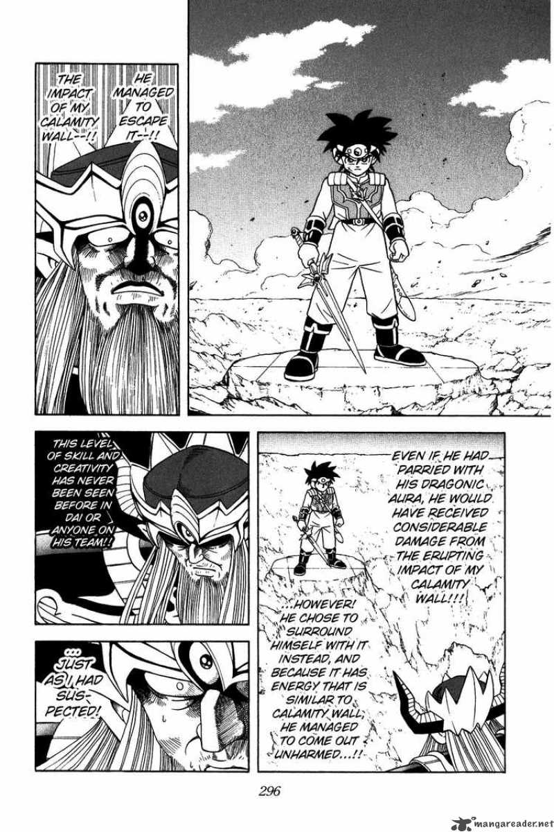 Dragon Quest Dai No Daiboken Chapter 297 Page 18