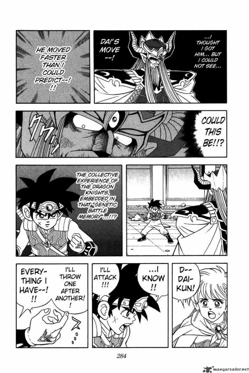Dragon Quest Dai No Daiboken Chapter 297 Page 6
