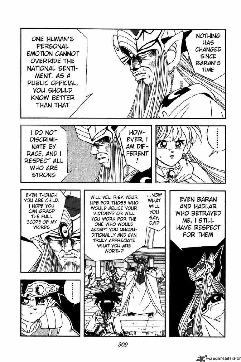 Dragon Quest Dai No Daiboken Chapter 298 Page 12