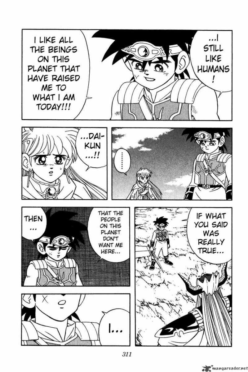 Dragon Quest Dai No Daiboken Chapter 298 Page 14