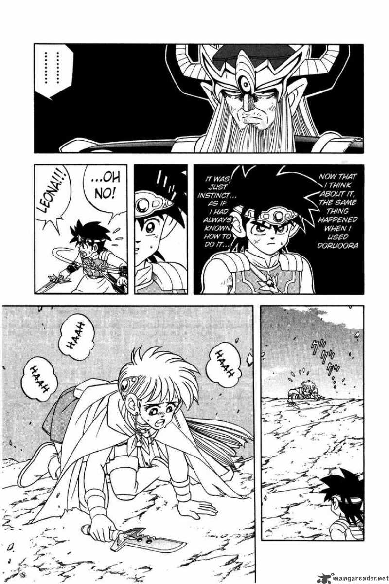 Dragon Quest Dai No Daiboken Chapter 298 Page 2