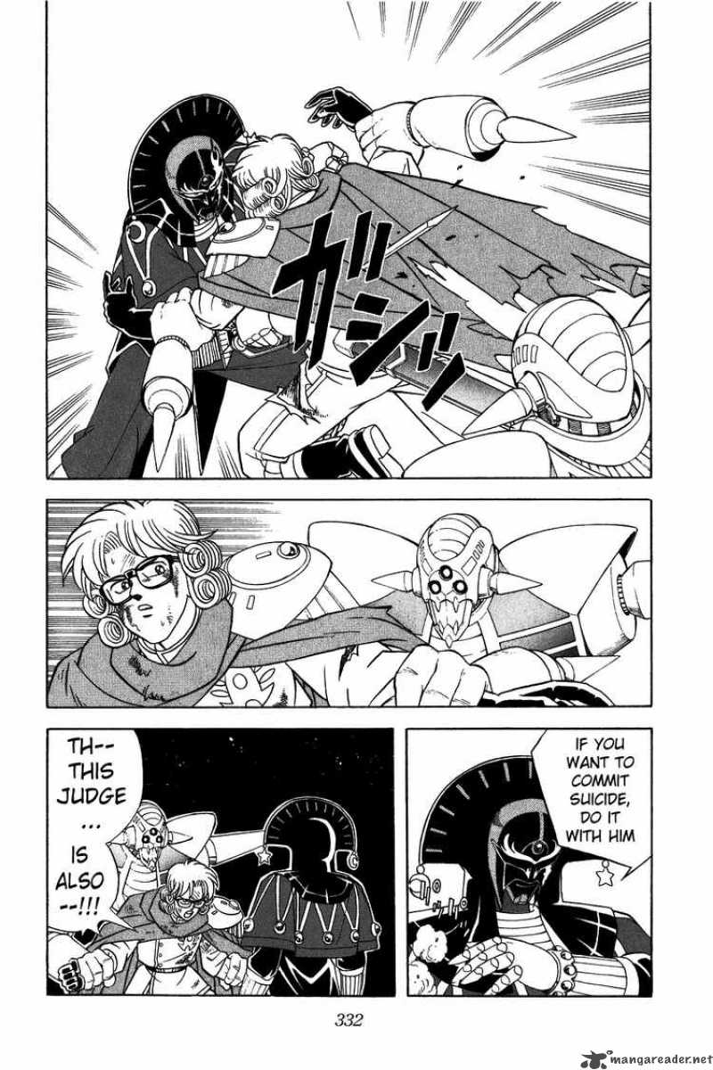 Dragon Quest Dai No Daiboken Chapter 299 Page 16
