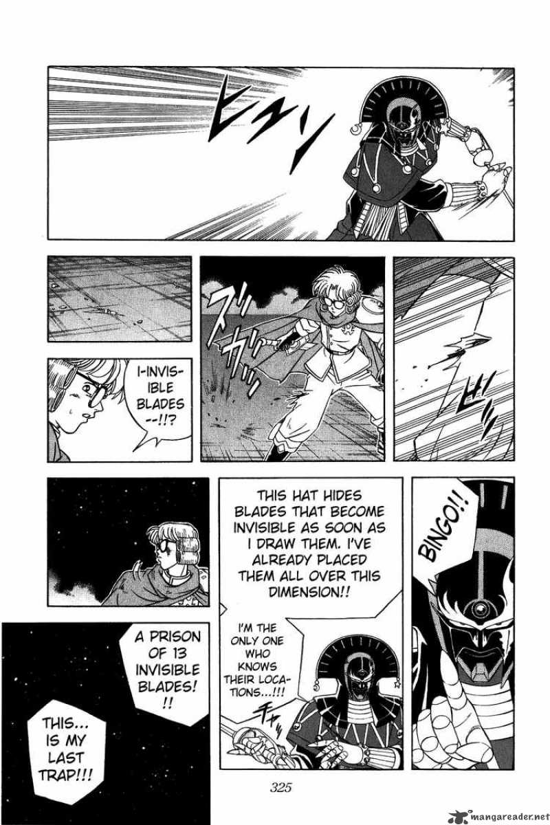 Dragon Quest Dai No Daiboken Chapter 299 Page 9