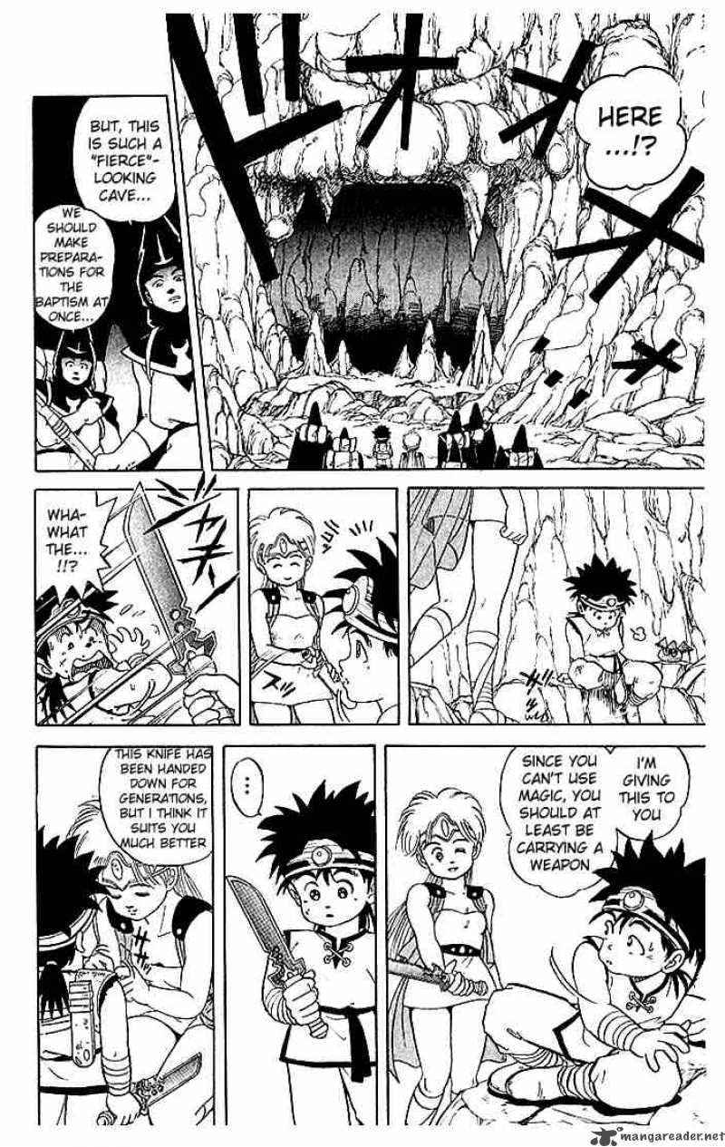 Dragon Quest Dai No Daiboken Chapter 3 Page 11