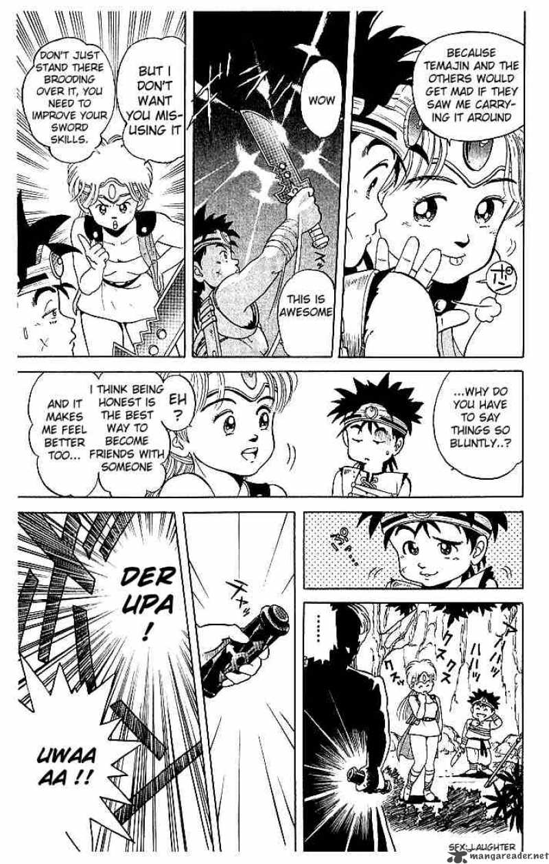 Dragon Quest Dai No Daiboken Chapter 3 Page 12