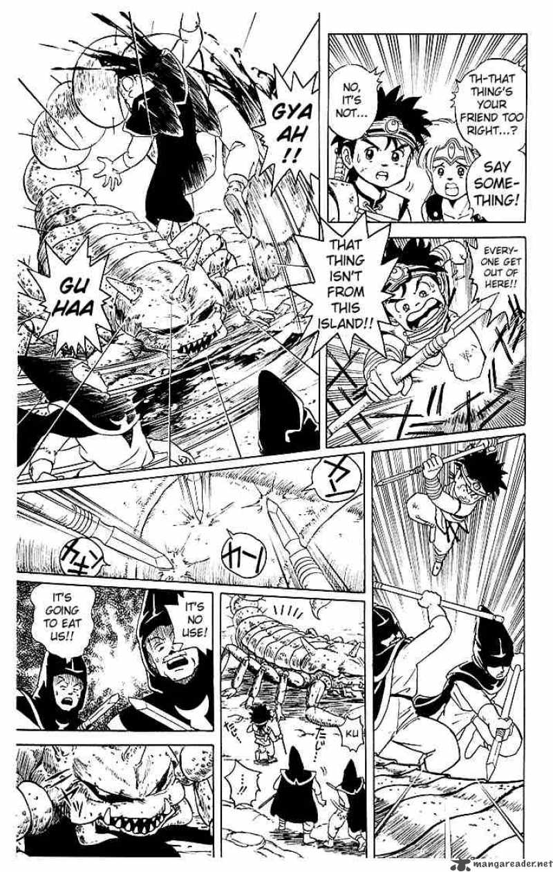 Dragon Quest Dai No Daiboken Chapter 3 Page 14
