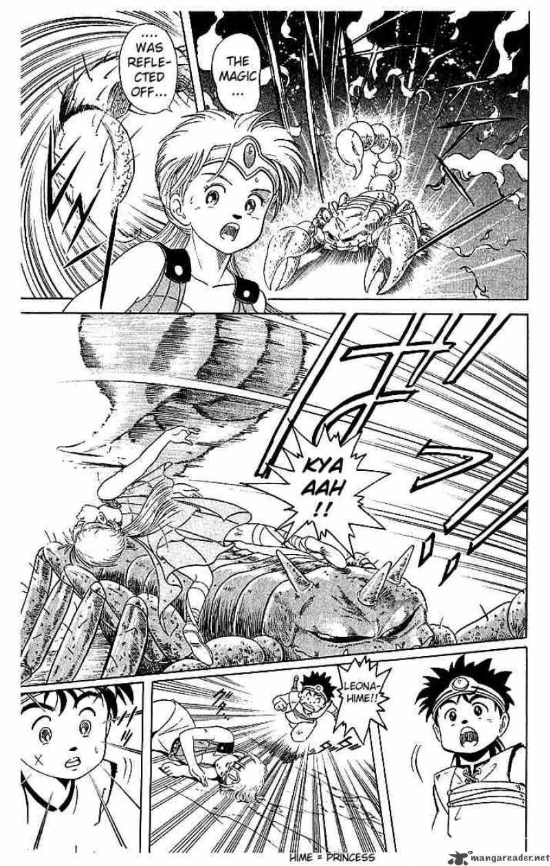 Dragon Quest Dai No Daiboken Chapter 3 Page 16
