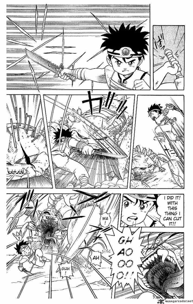 Dragon Quest Dai No Daiboken Chapter 3 Page 18