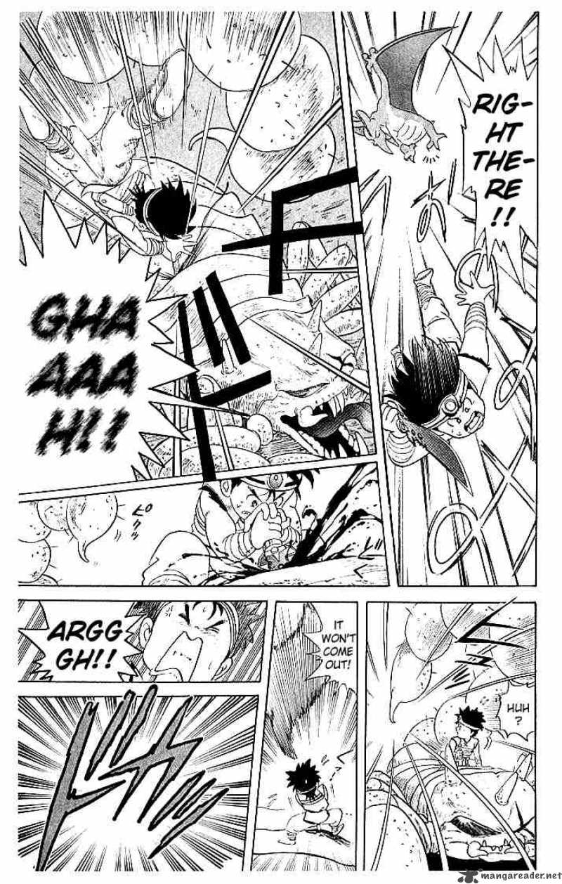 Dragon Quest Dai No Daiboken Chapter 3 Page 20