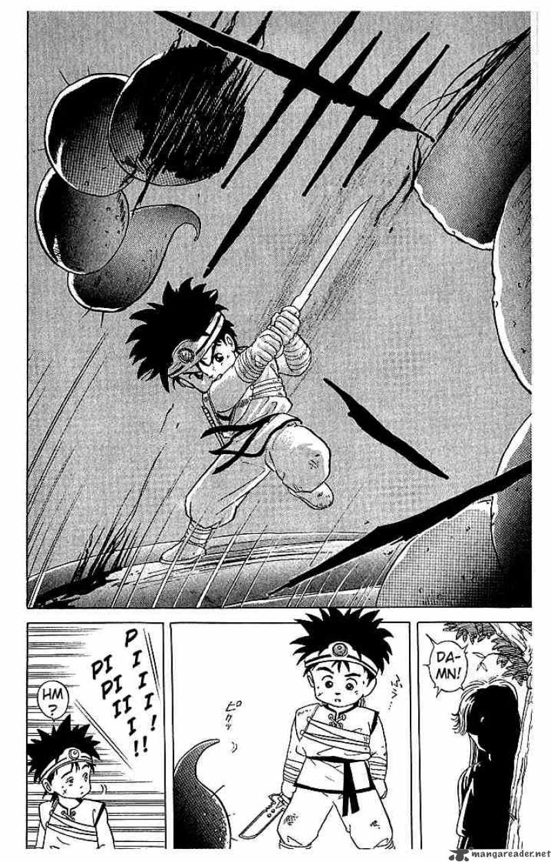 Dragon Quest Dai No Daiboken Chapter 3 Page 21