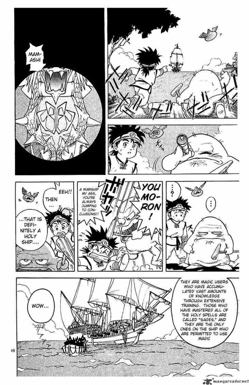 Dragon Quest Dai No Daiboken Chapter 3 Page 3