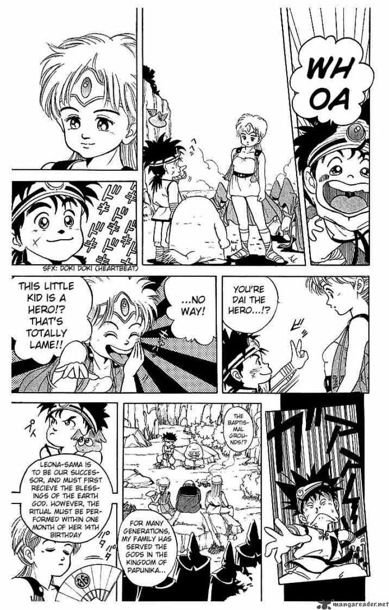 Dragon Quest Dai No Daiboken Chapter 3 Page 6
