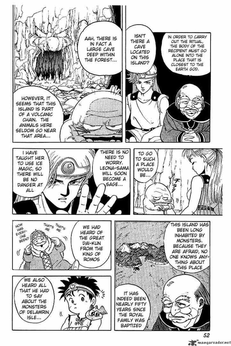 Dragon Quest Dai No Daiboken Chapter 3 Page 7