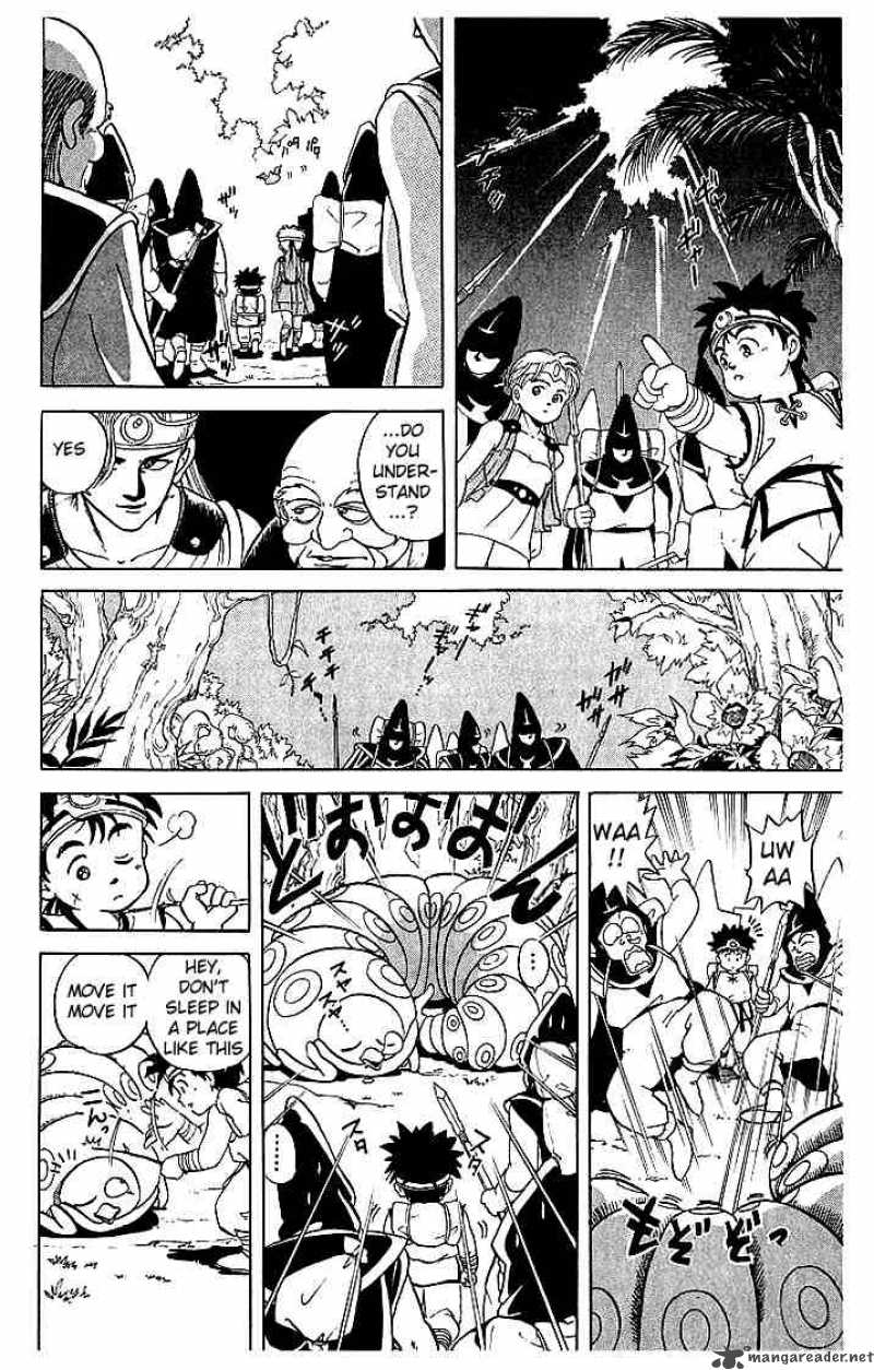 Dragon Quest Dai No Daiboken Chapter 3 Page 9