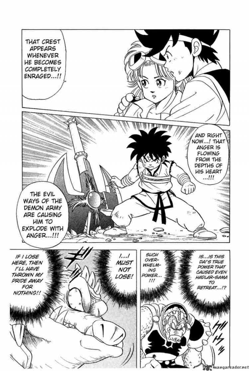 Dragon Quest Dai No Daiboken Chapter 30 Page 11